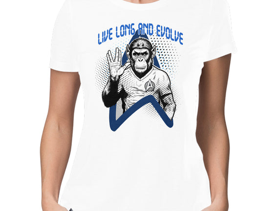 Live Long And Evolve