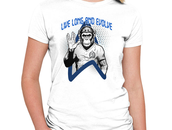 Live Long And Evolve