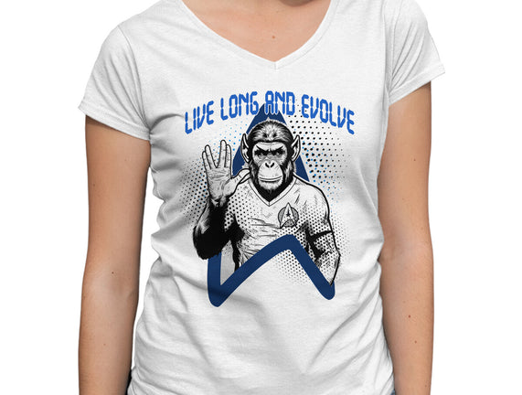 Live Long And Evolve