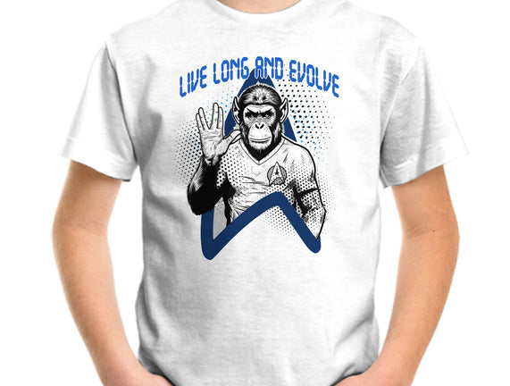 Live Long And Evolve