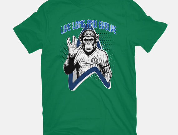 Live Long And Evolve