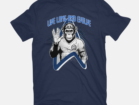 Live Long And Evolve