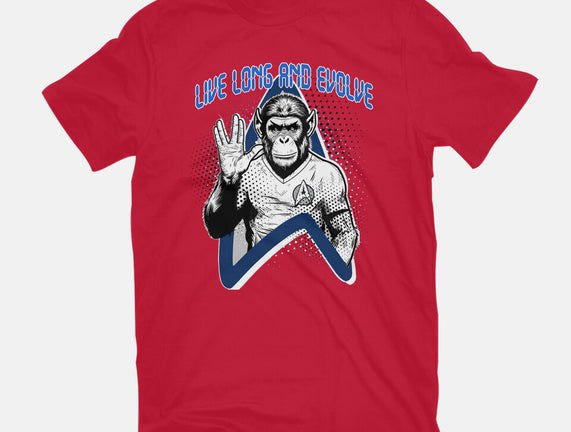 Live Long And Evolve
