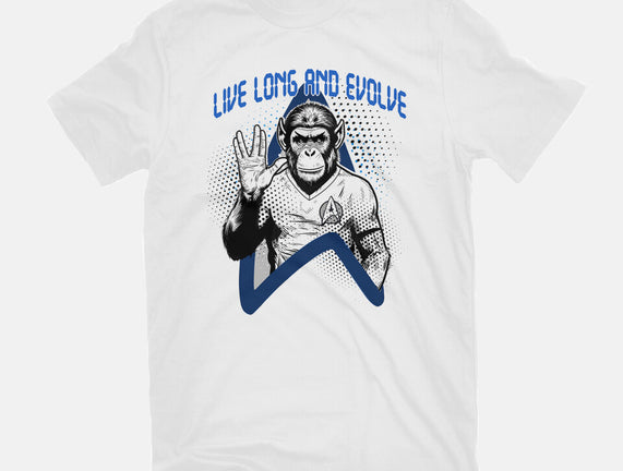 Live Long And Evolve
