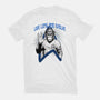 Live Long And Evolve-Womens-Fitted-Tee-palmstreet