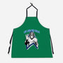 Live Long And Evolve-Unisex-Kitchen-Apron-palmstreet