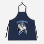Live Long And Evolve-Unisex-Kitchen-Apron-palmstreet
