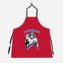 Live Long And Evolve-Unisex-Kitchen-Apron-palmstreet