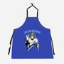 Live Long And Evolve-Unisex-Kitchen-Apron-palmstreet