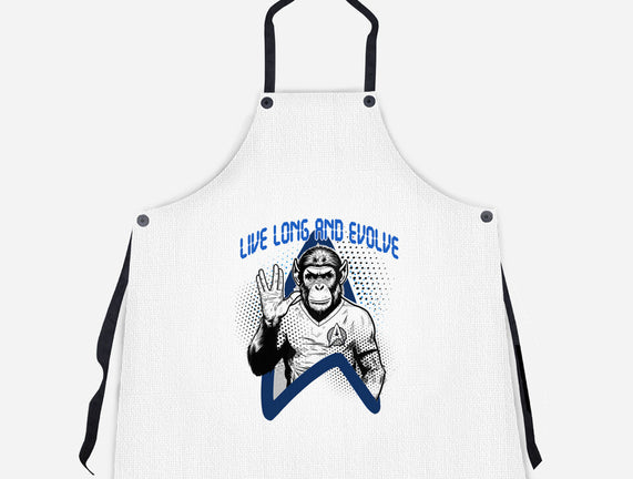 Live Long And Evolve