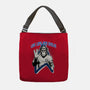 Live Long And Evolve-None-Adjustable Tote-Bag-palmstreet