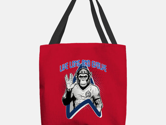 Live Long And Evolve