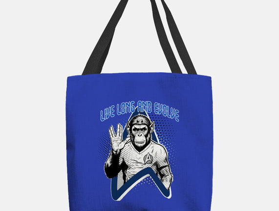 Live Long And Evolve