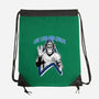 Live Long And Evolve-None-Drawstring-Bag-palmstreet