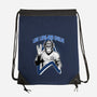 Live Long And Evolve-None-Drawstring-Bag-palmstreet