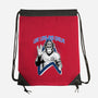 Live Long And Evolve-None-Drawstring-Bag-palmstreet