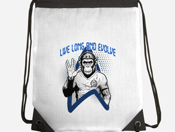 Live Long And Evolve