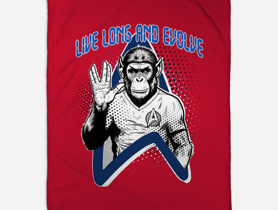 Live Long And Evolve