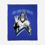 Live Long And Evolve-None-Fleece-Blanket-palmstreet