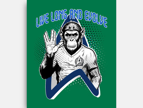Live Long And Evolve
