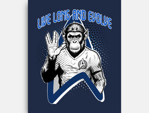 Live Long And Evolve