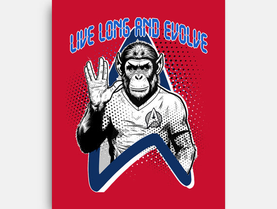 Live Long And Evolve