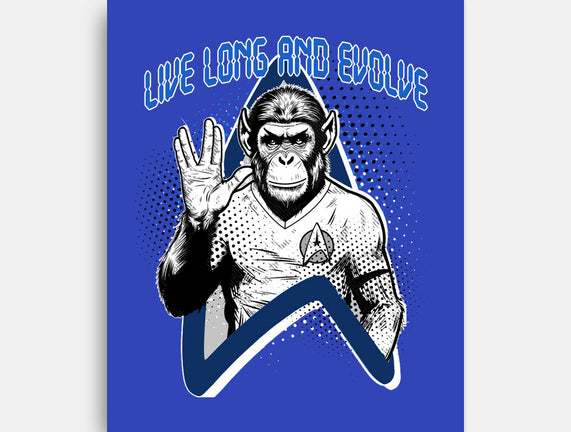 Live Long And Evolve