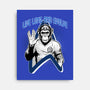 Live Long And Evolve-None-Stretched-Canvas-palmstreet