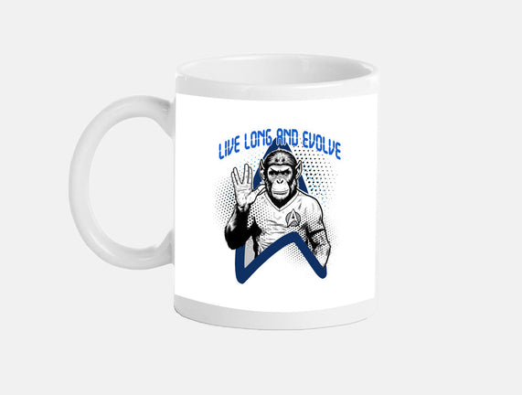 Live Long And Evolve