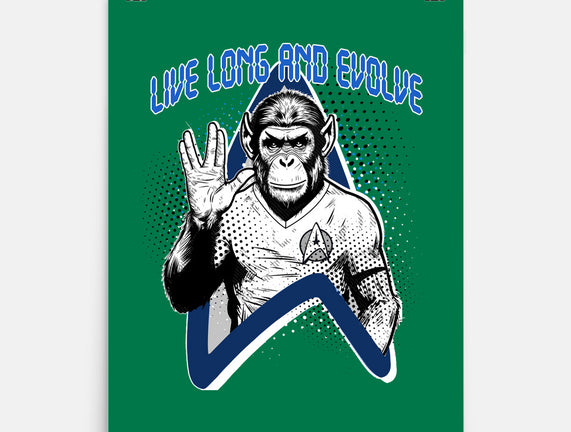 Live Long And Evolve