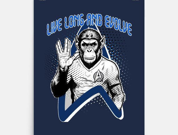 Live Long And Evolve
