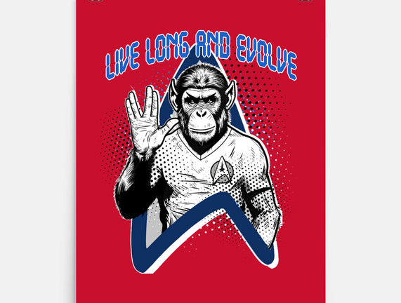 Live Long And Evolve