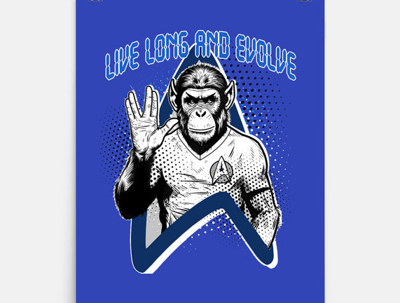 Live Long And Evolve