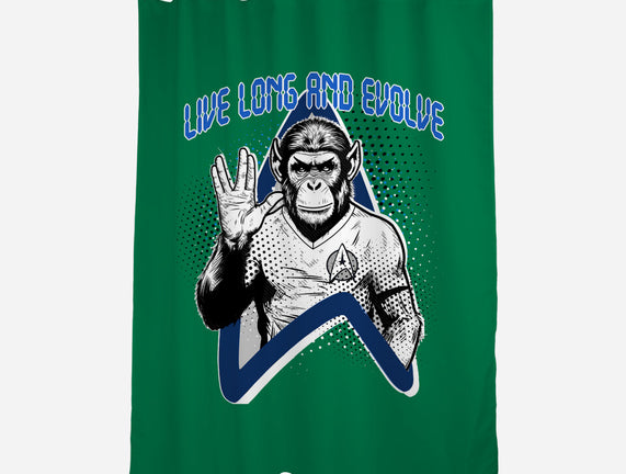 Live Long And Evolve