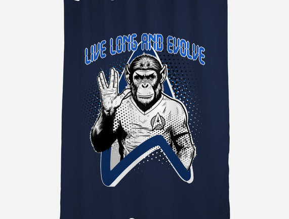 Live Long And Evolve