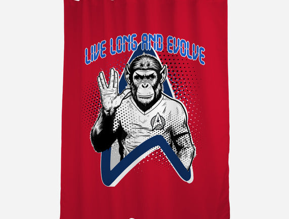 Live Long And Evolve