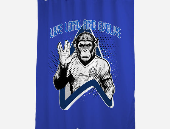 Live Long And Evolve