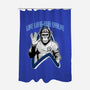 Live Long And Evolve-None-Polyester-Shower Curtain-palmstreet