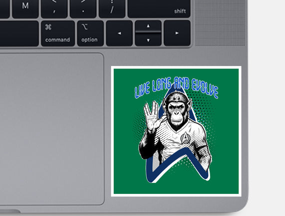 Live Long And Evolve