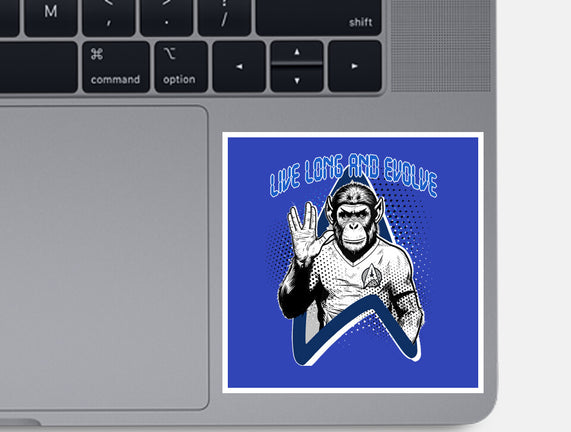 Live Long And Evolve