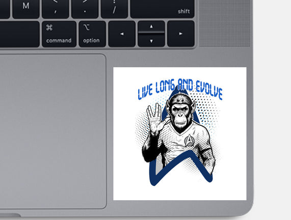 Live Long And Evolve