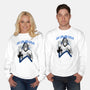Live Long And Evolve-Unisex-Crew Neck-Sweatshirt-palmstreet