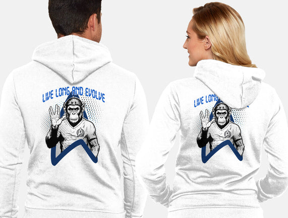 Live Long And Evolve