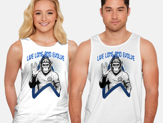 Live Long And Evolve