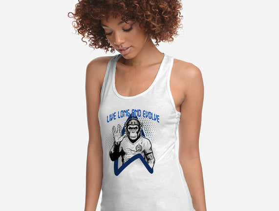 Live Long And Evolve