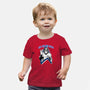 Live Long And Evolve-Baby-Basic-Tee-palmstreet