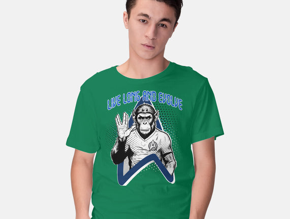 Live Long And Evolve