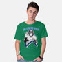 Live Long And Evolve-Mens-Basic-Tee-palmstreet