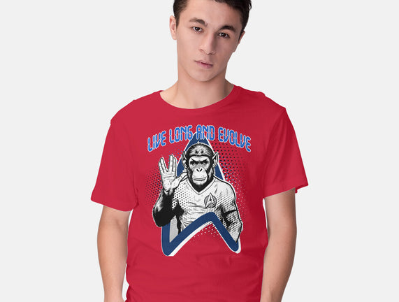 Live Long And Evolve