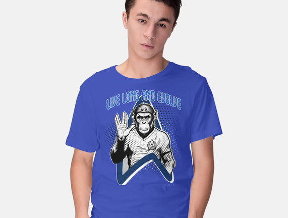 Live Long And Evolve